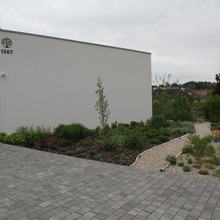 Apartmany Hluboka Nad Vltavou S Vyhledem Na Zamek Dış mekan fotoğraf