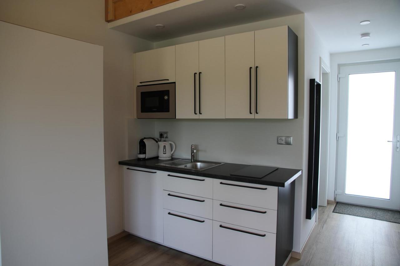 Apartmany Hluboka Nad Vltavou S Vyhledem Na Zamek Dış mekan fotoğraf