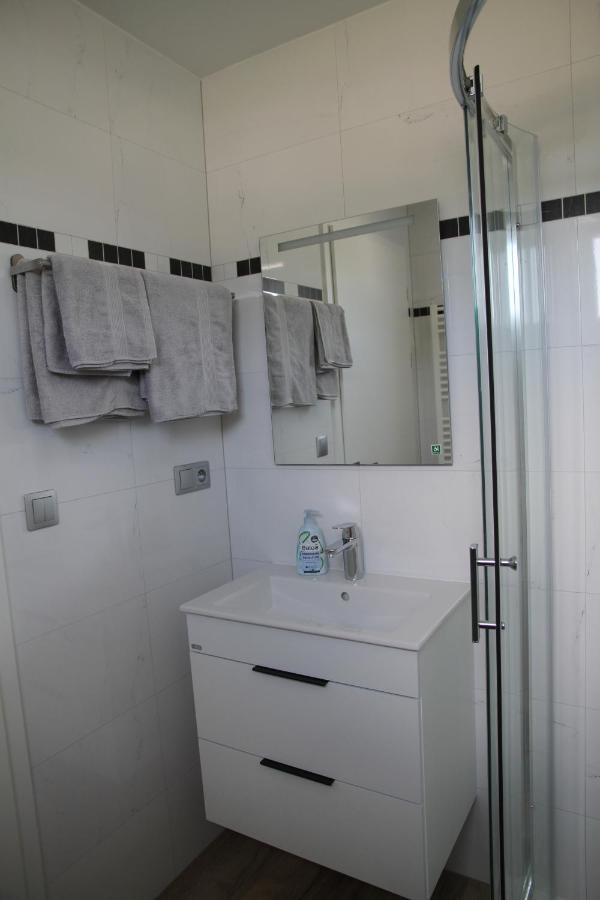 Apartmany Hluboka Nad Vltavou S Vyhledem Na Zamek Dış mekan fotoğraf
